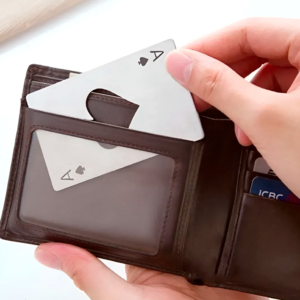 Foto Abridor de Garrafas Carta Baralho CB 9992 Imagem (4)