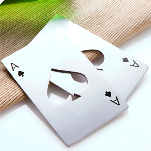 Foto Abridor de Garrafas Carta Baralho CB 9992 Imagem (6)