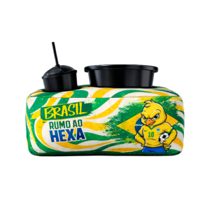 Foto Almofada Porta Pipoca com 01 Copo e 01 Balde Imagem (3)