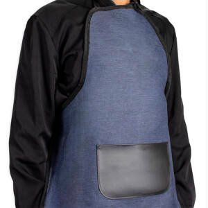 Foto Avental CB 15388 Imagem Azul (2)