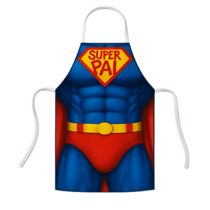 Foto Avental em Isoflex Imagem (1)