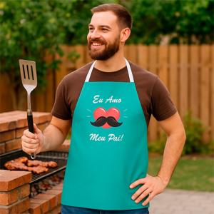 Foto Avental em Isoflex Imagem (4)