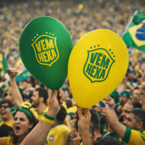 Foto Balão Personalizado Imagem