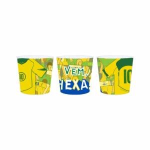 Foto Balde Foods In Mold Label