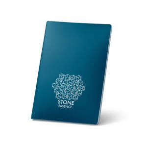 Foto Bloco de Anotações CB 93283 Imagem Azul (3)