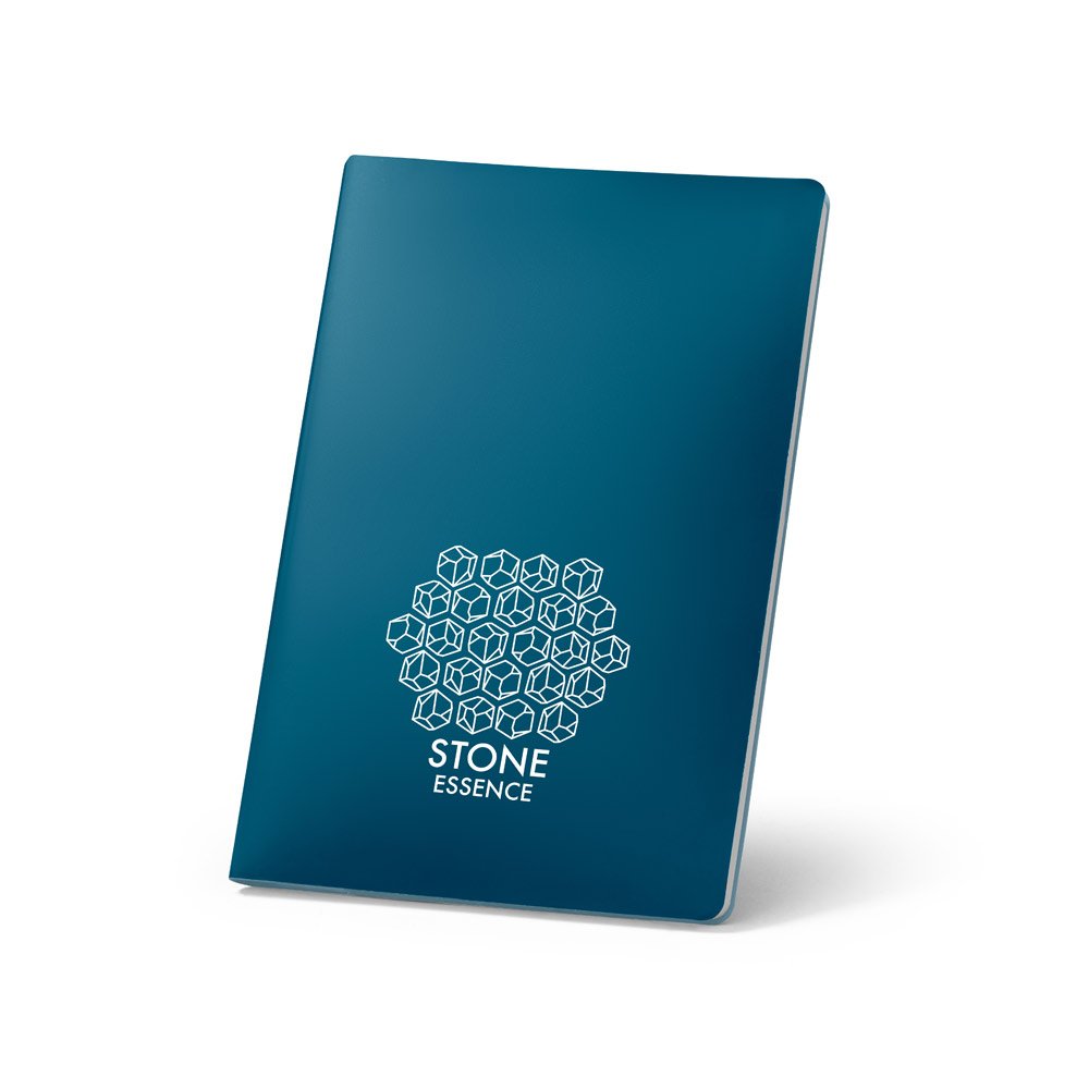 Foto Bloco de Anotações CB 93283 Imagem Azul (3) Foto Bloco de Anotações CB 93283 Imagem Azul (3)