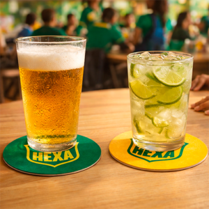 Foto Bolacha de Chopp Imagem (2)