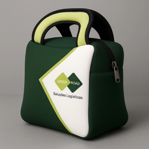 Foto Bolsa Lunch Box em Neoprene Imagem (4)