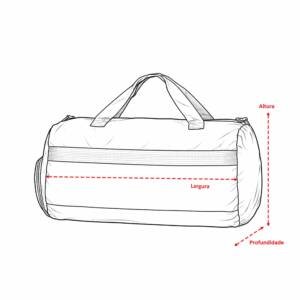 Foto Bolsa Oxford CB 9147 Imagem