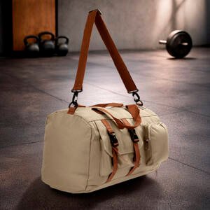 Foto Bolsa Oxford CB 9147 Imagem Bege (2)