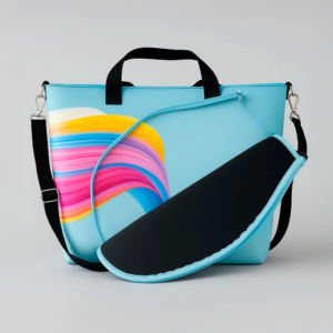 Foto Bolsa de Beach Tennis em Neoprene Imagem (4)