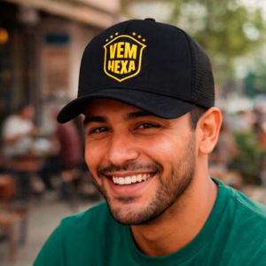 Foto Boné Trucker Imagem (2)