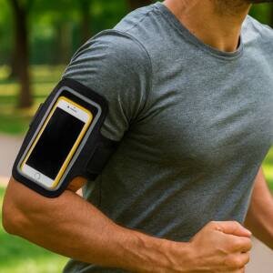 Foto Braçadeira Esportiva CB 19058 Imagem (2)