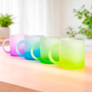 Foto Caneca de Vidro CB 19064 Imagem