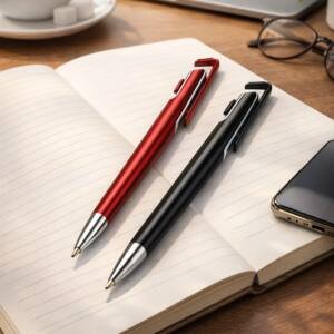 Foto Caneta Plástica CB 12412 Imagem