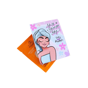 Foto Cartão com Máscara Facial Imagem (3)