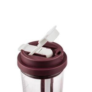 Foto Copo Plástico CB 2417A Imagem Vinho (4)