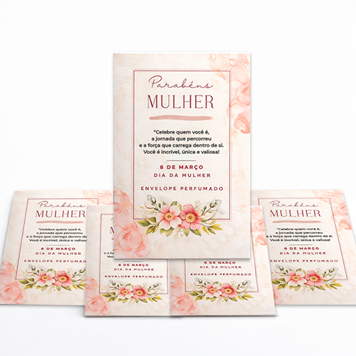Foto Envelope Perfumado Imagem (2) Foto Envelope Perfumado Imagem (2)