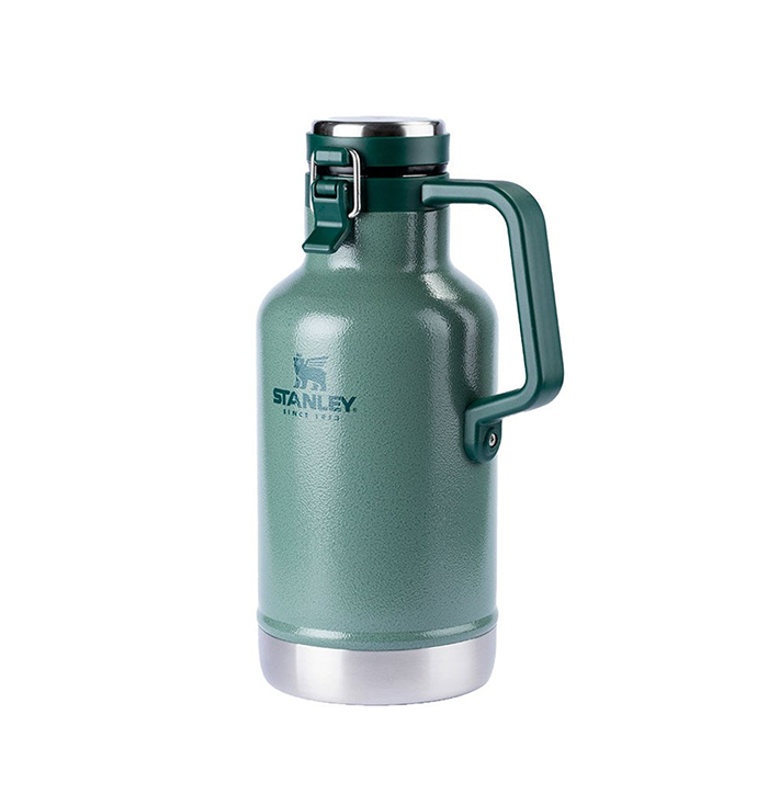 Foto Growler Térmico Stanley 1,9L Imagem Hammertone Green (3) Foto Growler Térmico Stanley 1,9L Imagem Hammertone Green (3)