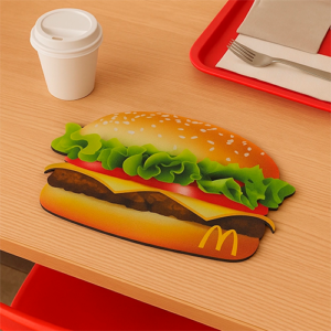 Foto Jogo Americano Formato Personalizado Imagem (3)