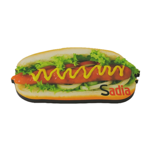 Foto Jogo Americano Formato Personalizado Imagem (4)