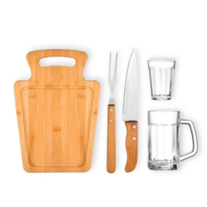 Foto Kit Churrasco CB KT-90511 Imagem (3)