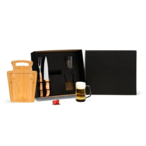 Foto Kit Churrasco CB KT-90511 Imagem (4)