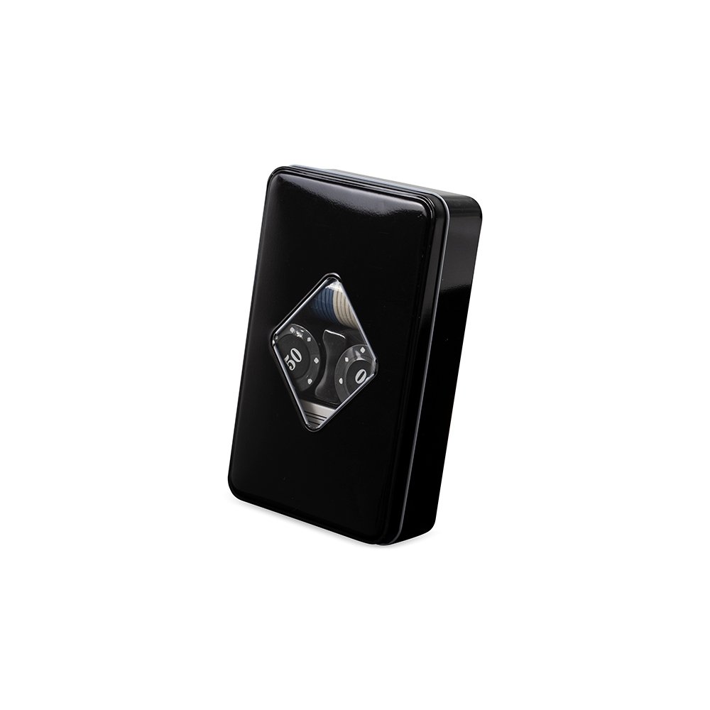 Foto Kit Poker CB 19055 Imagem (5) Foto Kit Poker CB 19055 Imagem (5)