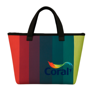 Foto Lancheira Prática em Neoprene Imagem (2)