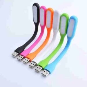 Foto Luminária LED USB Portátil CB 27357 Imagem (1)