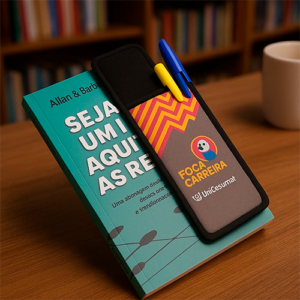 Foto Marcador de Livro em Neoprene Imagem (4)