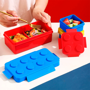 Foto Marmita Montável Lego Infantil CB 122820 Imagem (2)