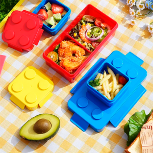 Foto Marmita Montável Lego Infantil CB 122820 Imagem (8)