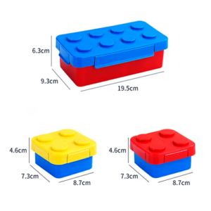 Foto Marmita Montável Lego Infantil CB 122820 Imagem (9)