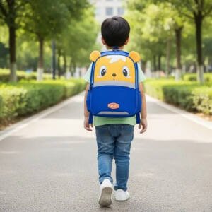 Foto Mochila Infantil com Desenho Animado CB 133139 Imagem (1)