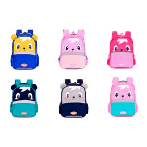 Foto Mochila Infantil com Desenho Animado CB 133139 Imagem (9)