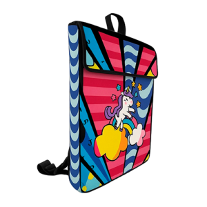 Foto Mochila Notebook em Neoprene Imagem (4)