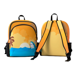 Foto Mochila Plus em Neoprene Imagem (3)