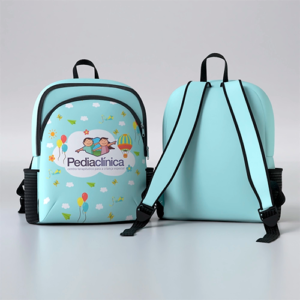 Foto Mochila Plus em Neoprene Imagem (4)