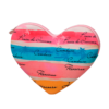 Foto Nécessaire Coração em Neoprene Imagem (1)