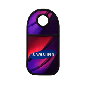 Foto Porta Carregador de Celular em Neoprene Imagem (2)