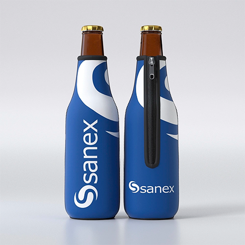 Foto Porta Long Neck com Zíper Imagem (5) Foto Porta Long Neck com Zíper Imagem (5)