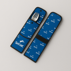 Foto Porta Tallheres em Neoprene Imagem (3)