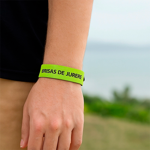 Foto Pulseira Neoprene Imagem (4) Foto Pulseira Neoprene Imagem (4)