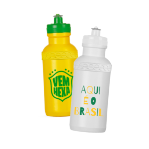 Foto Squeeze Plástico 500ml Imagem (2)