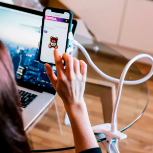 Foto Suporte para Celular CB 9858 Imagem (3)