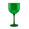Foto Taça Gin 550ml Imagem Verde Bandeira