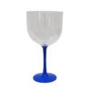 Foto Taça Gin Happy Light 600ml Imagem Azul