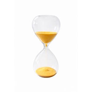 Foto Ampulheta de Vidro Imagem (6)