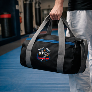 Foto Bolsa de Viagem em Nylon Oxford CB 005 Imagem (4)